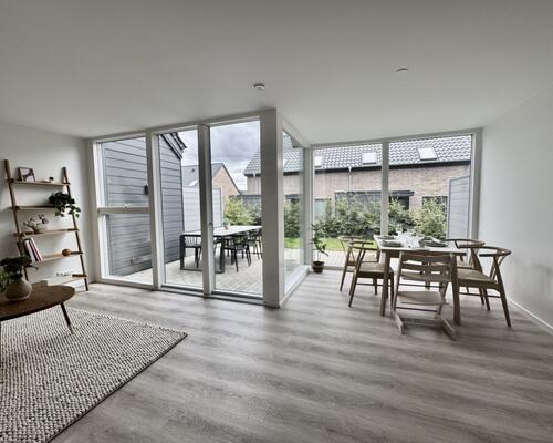 4 værelses hus i Horsens