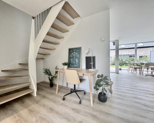 4 værelses hus i Horsens