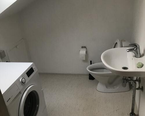 Nydelig 3. værelses lejlighed med flotte detaljer.