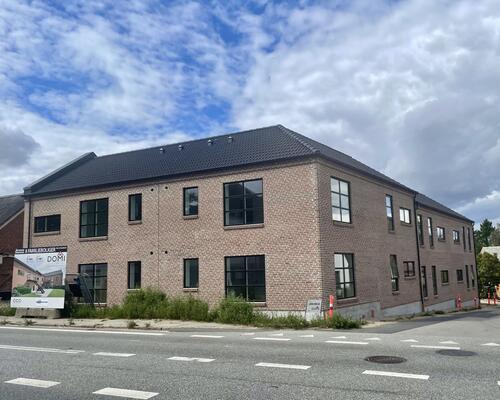 Nybyggeri, 2 værelses lejlighed