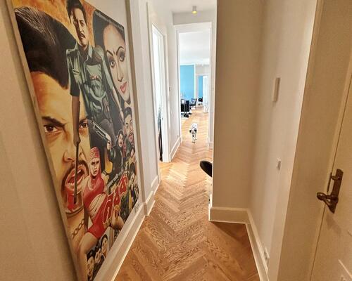 2 værelses lejlighed i Risskov