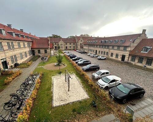 2 værelses lejlighed i Risskov