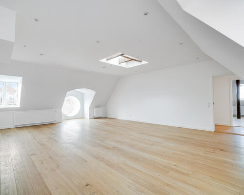 3 værelses lejlighed i Glostrup