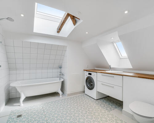 3 værelses lejlighed i Glostrup