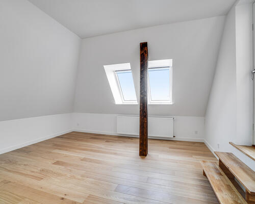 3 værelses lejlighed i Glostrup