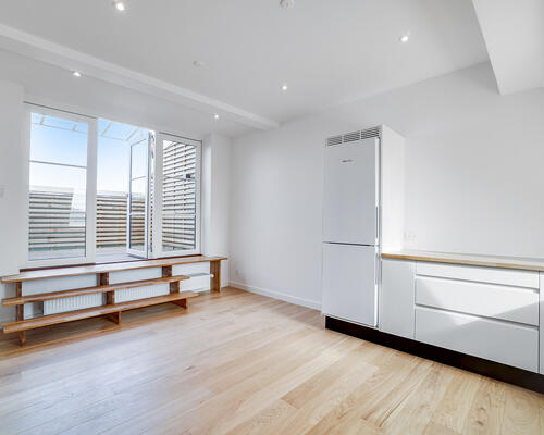 3 værelses lejlighed i Glostrup