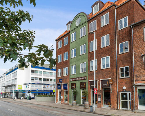 3 værelses lejlighed i Glostrup