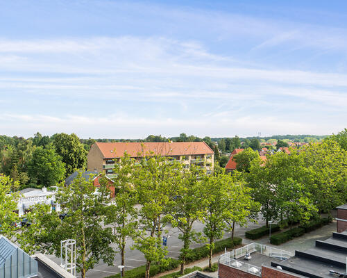 3 værelses lejlighed i Glostrup