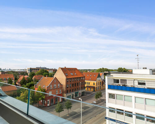 3 værelses lejlighed i Glostrup