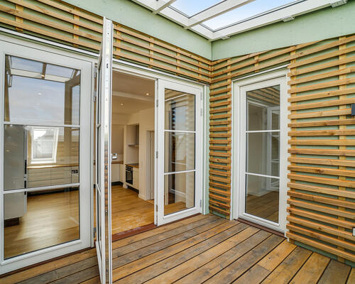 3 værelses lejlighed i Glostrup