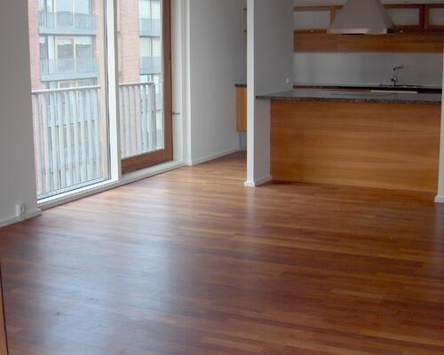 3 værelses lejlighed i København S