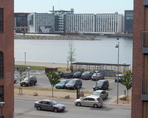 3 værelses lejlighed i København S