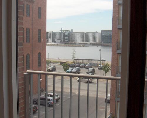 3 værelses lejlighed i København S