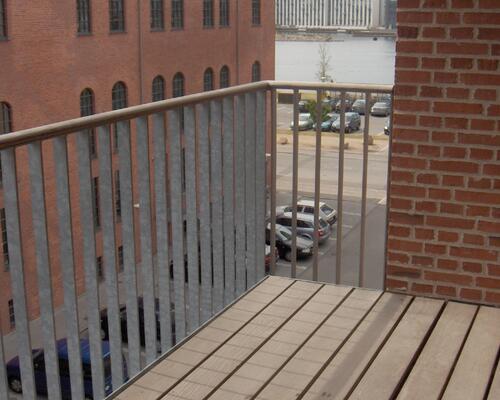 3 værelses lejlighed i København S