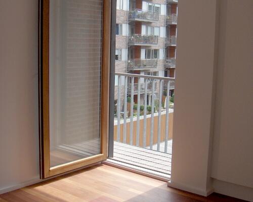 3 værelses lejlighed i København S