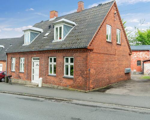 1 værelses lejlighed i Næstved