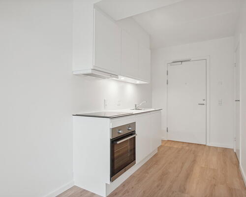 1 værelses lejlighed i Risskov