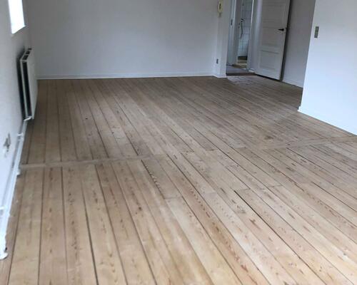 2 værelses lejlighed i Skive