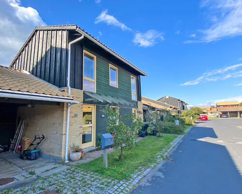 5 værelses hus i Kokkedal