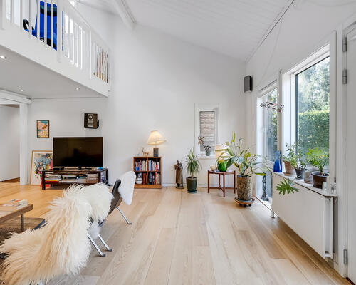 5 værelses hus i Kokkedal