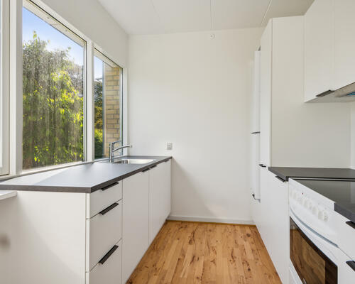 2 værelses lejlighed i Aalborg