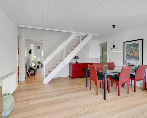 5 værelses hus i Kokkedal