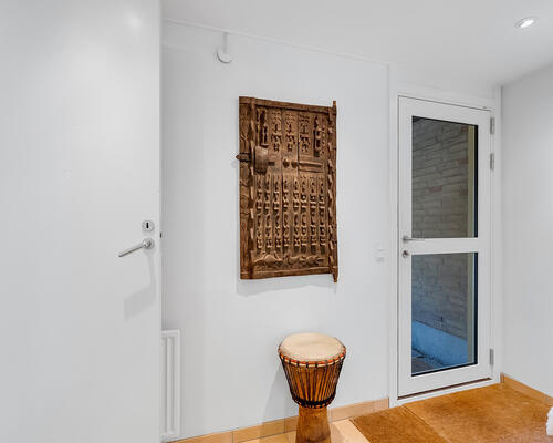 5 værelses hus i Kokkedal