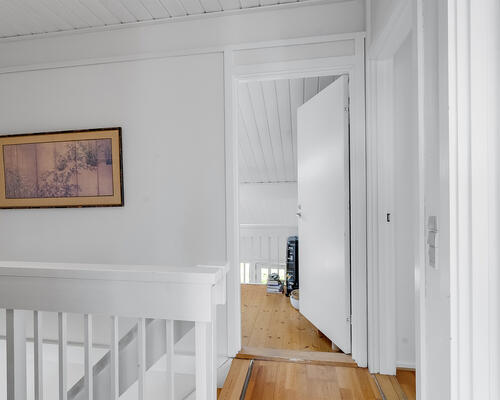 5 værelses hus i Kokkedal