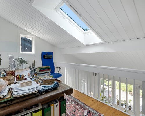 5 værelses hus i Kokkedal