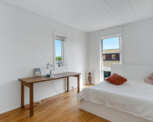 5 værelses hus i Kokkedal