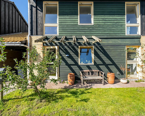 5 værelses hus i Kokkedal