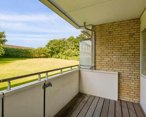 2 værelses lejlighed i Aalborg