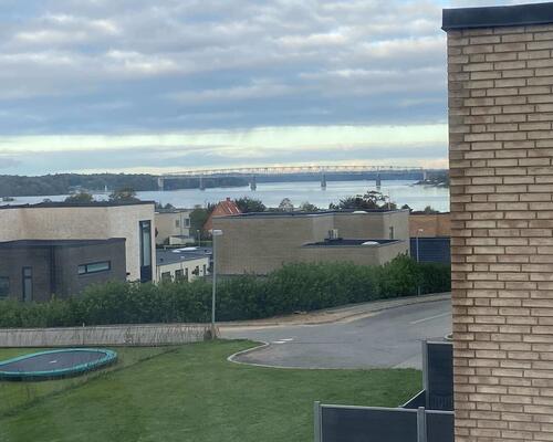 4 værelses hus i Middelfart