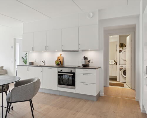 3 værelses lejlighed i Vallensbæk Strand