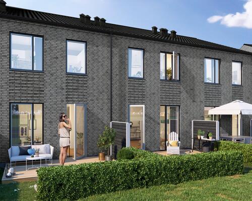 4 værelses hus i Greve