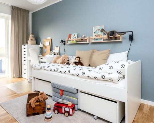 4 værelses hus i Greve