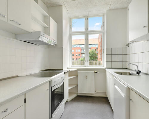 2 værelses lejlighed i Esbjerg