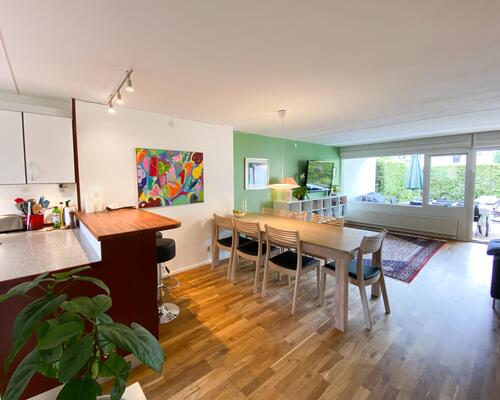 5 værelses hus i Nivå