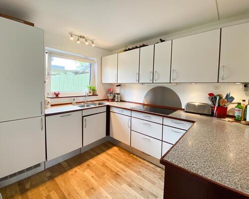 5 værelses hus i Nivå