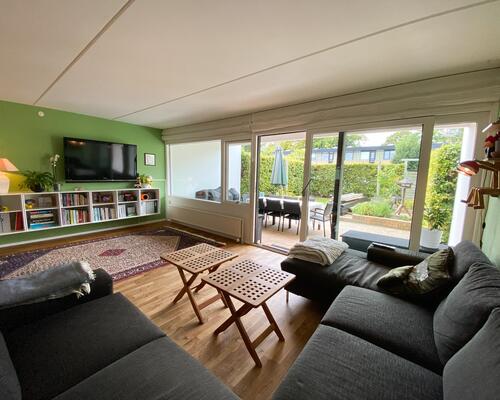 5 værelses hus i Nivå