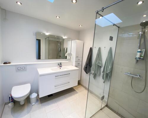 5 værelses hus i Nivå