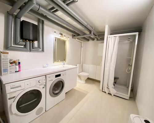 5 værelses hus i Nivå