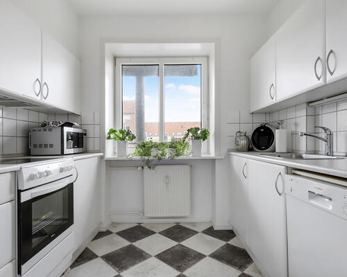 3 værelses lejlighed i Esbjerg