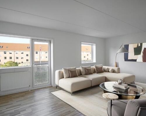 3 værelses lejlighed i Aalborg