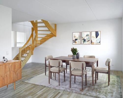 3 værelses lejlighed i Aalborg