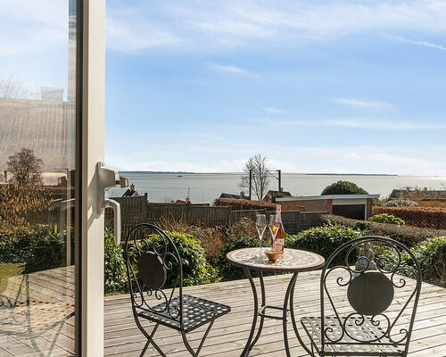 6 værelses hus i Helsingør