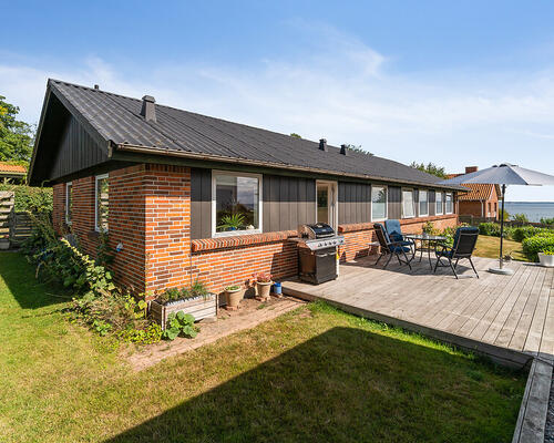 6 værelses hus i Helsingør