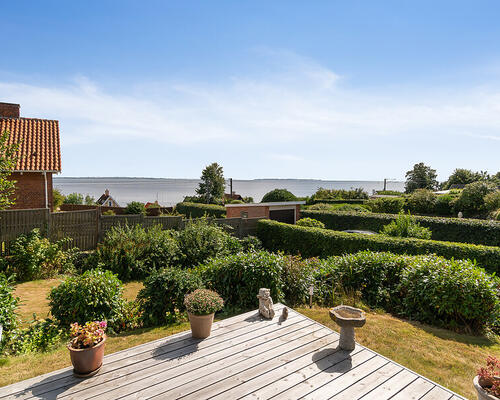 6 værelses hus i Helsingør