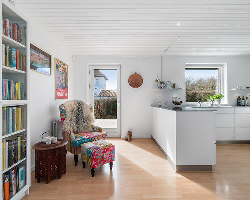 6 værelses hus i Helsingør