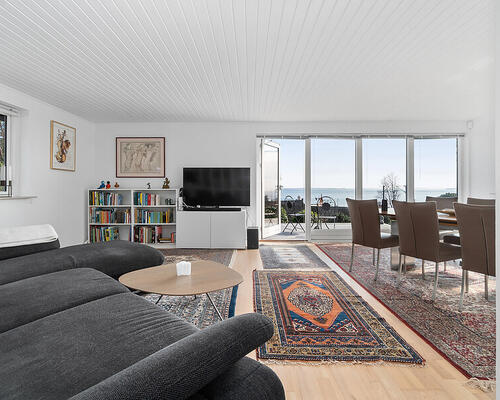 6 værelses hus i Helsingør